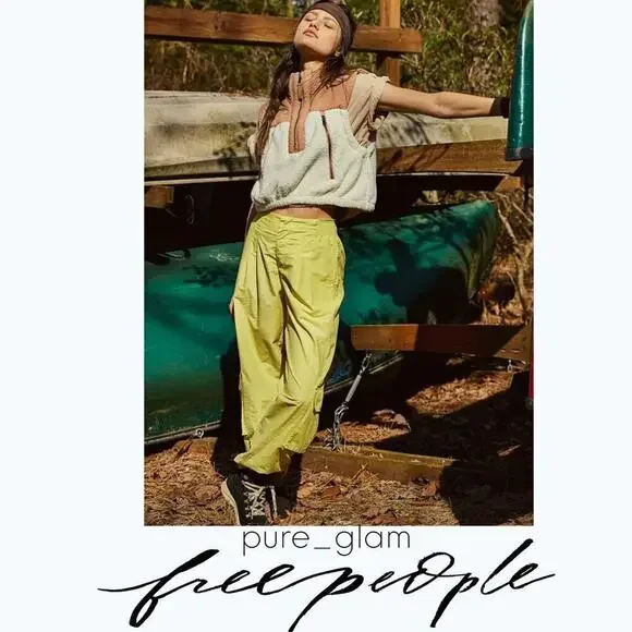 Free People pants - Picture 4 of 5